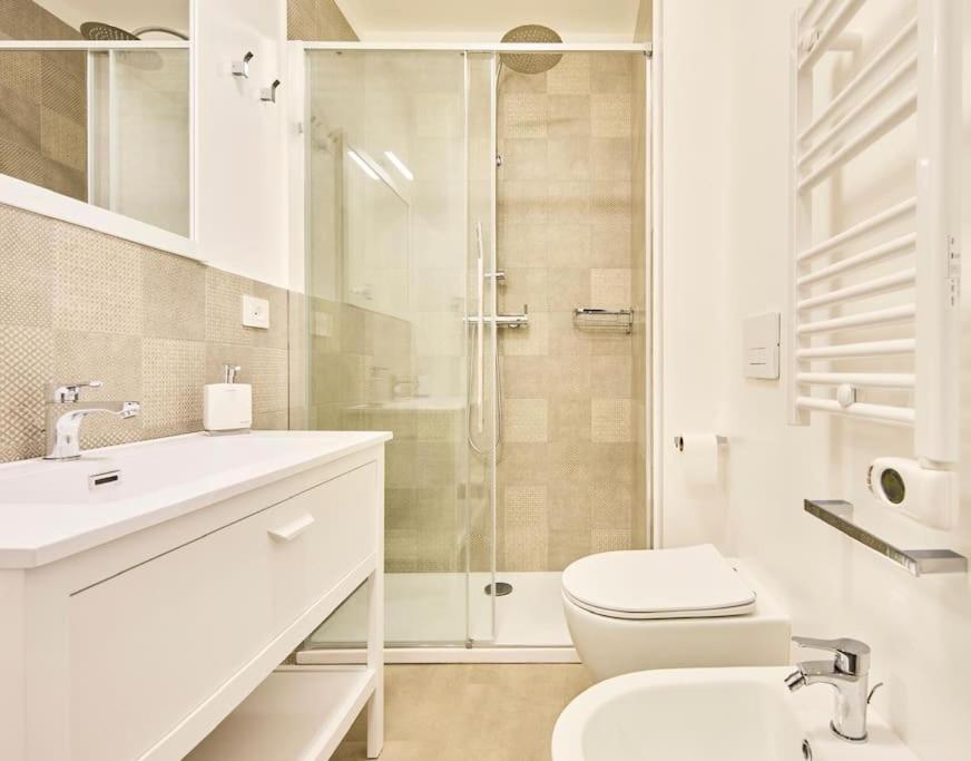 Nuovissimo Bilocale Naba Navigli Apartment Milan Bagian luar foto