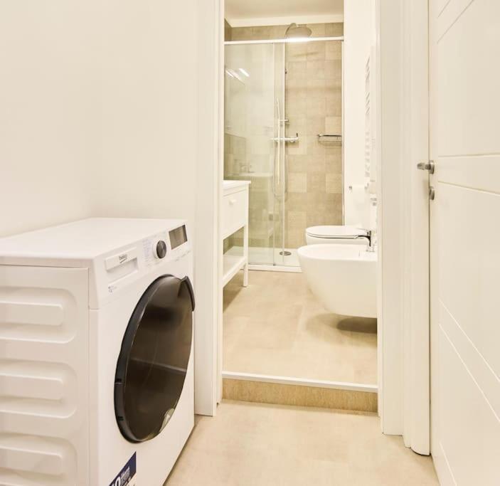 Nuovissimo Bilocale Naba Navigli Apartment Milan Bagian luar foto