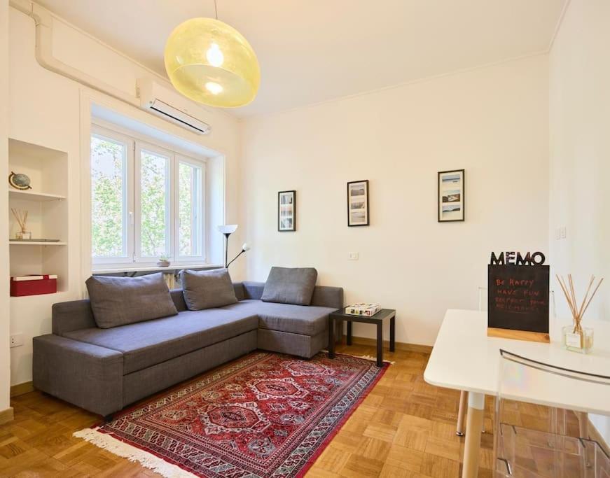 Nuovissimo Bilocale Naba Navigli Apartment Milan Bagian luar foto