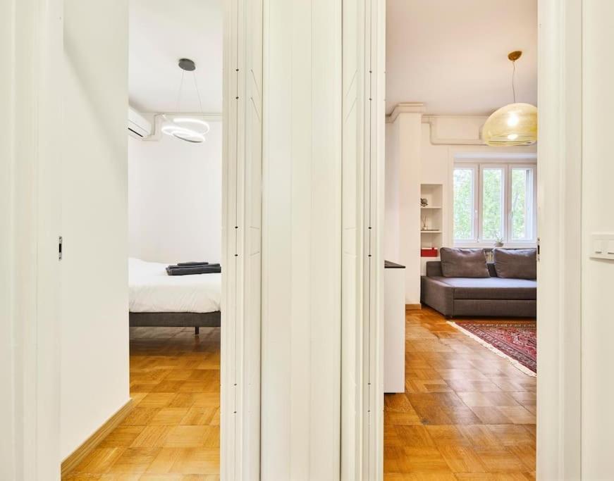Nuovissimo Bilocale Naba Navigli Apartment Milan Bagian luar foto