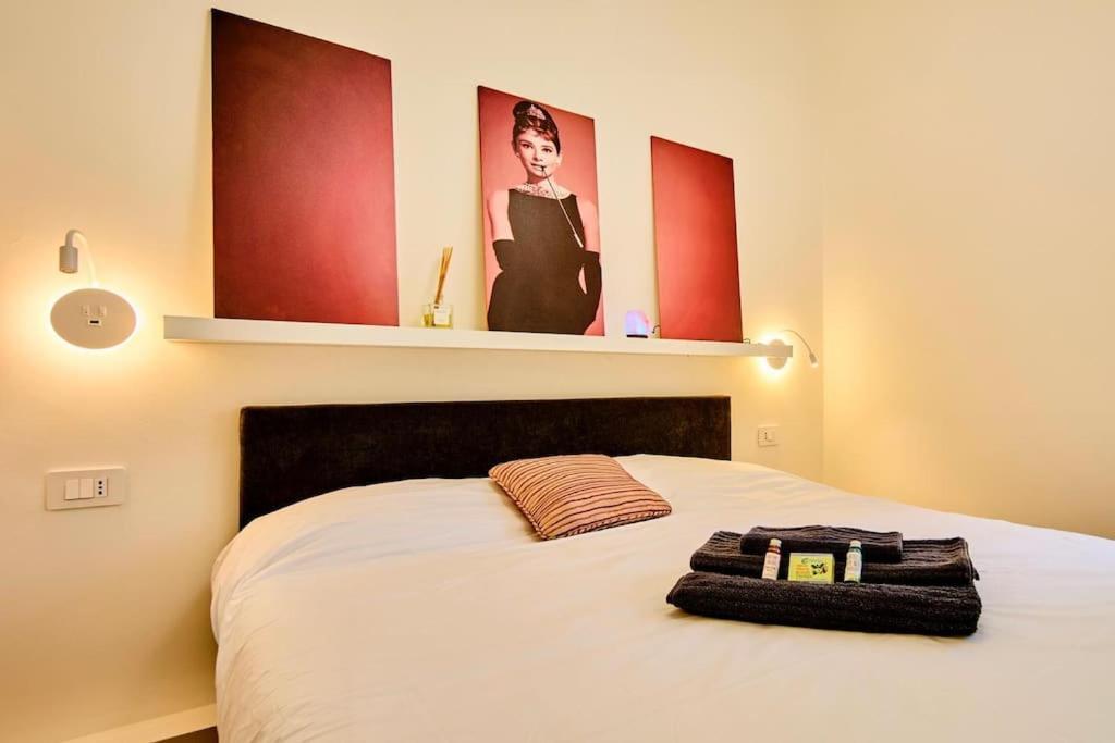 Nuovissimo Bilocale Naba Navigli Apartment Milan Bagian luar foto