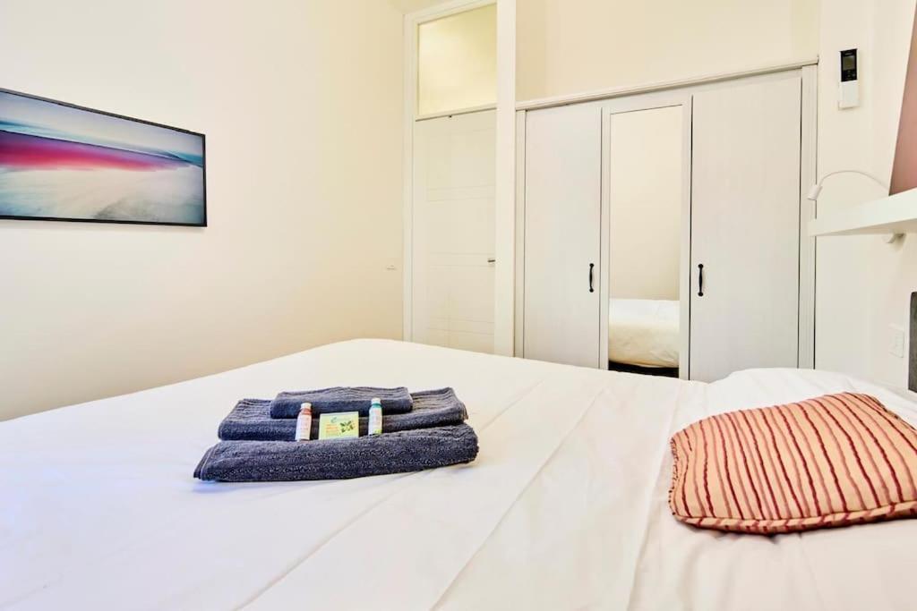 Nuovissimo Bilocale Naba Navigli Apartment Milan Bagian luar foto